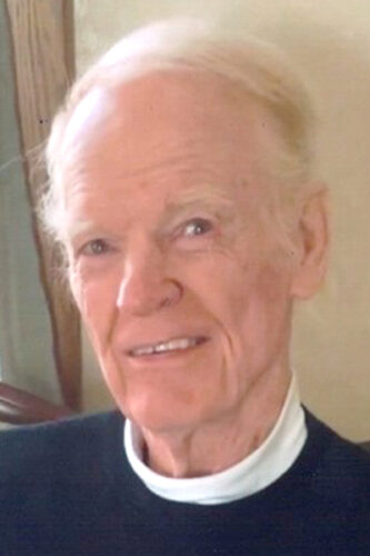 Edward C. McKenzie 1936-2026